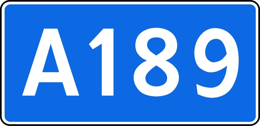 Знак 6.14.1 номер маршрута