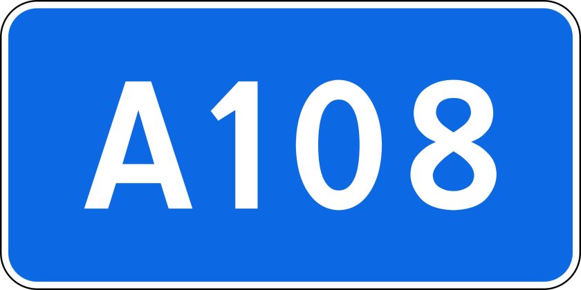 Дорожные знаки номера