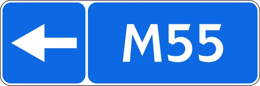 6.14.2 Дорожный знак