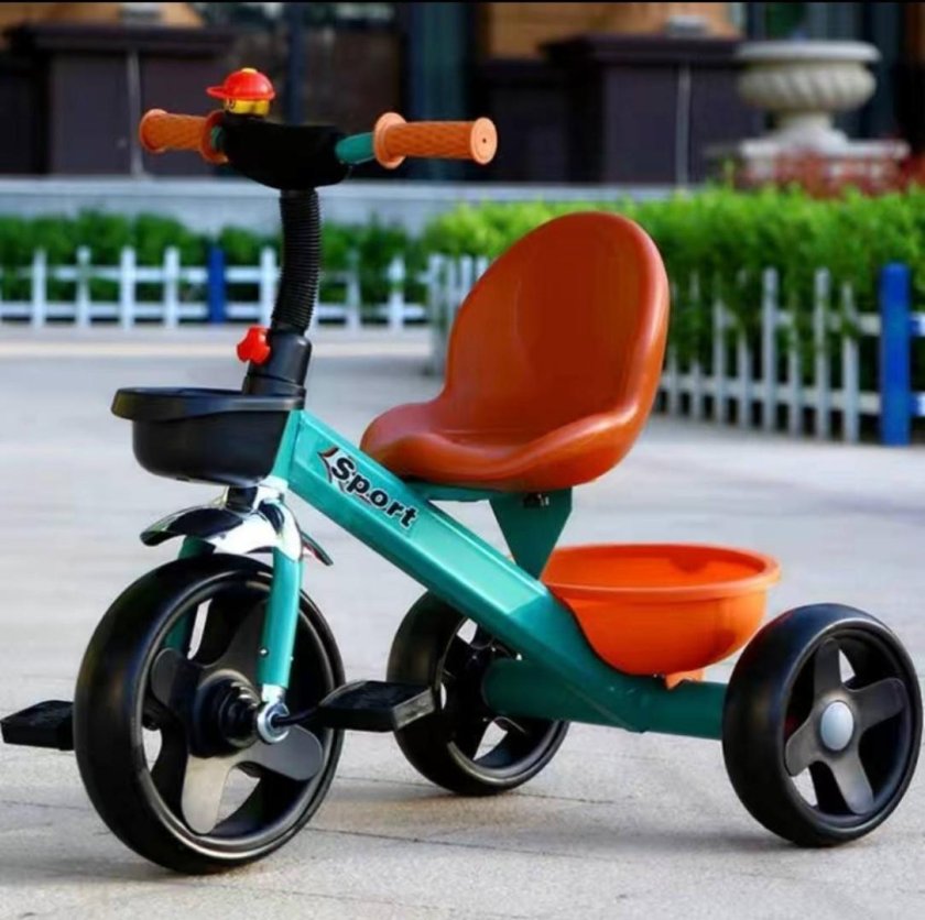 Kids Trike велосипед трехколесный