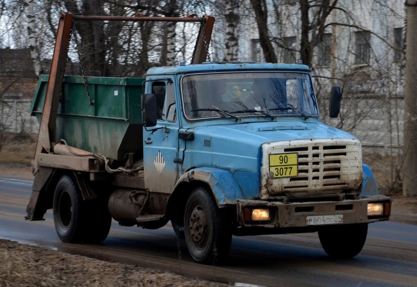 ЗИЛ-4333 / 4331