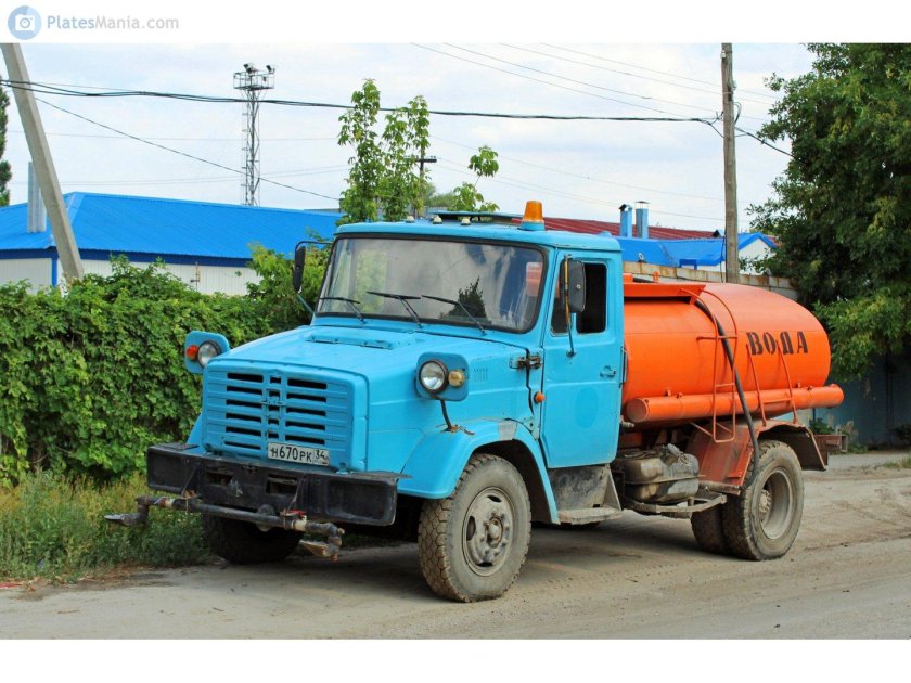 ЗИЛ 4333