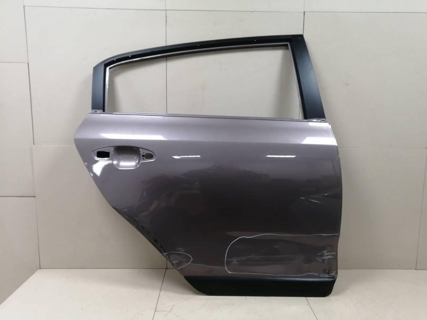 77003-3x001 дверь задняя левая