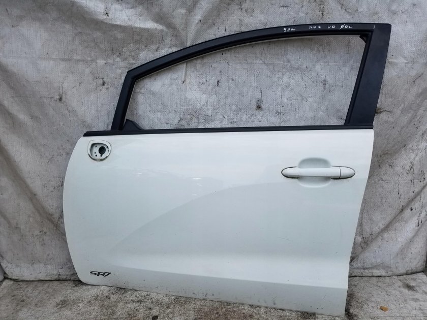 Дверь передняя правая киа рио 4