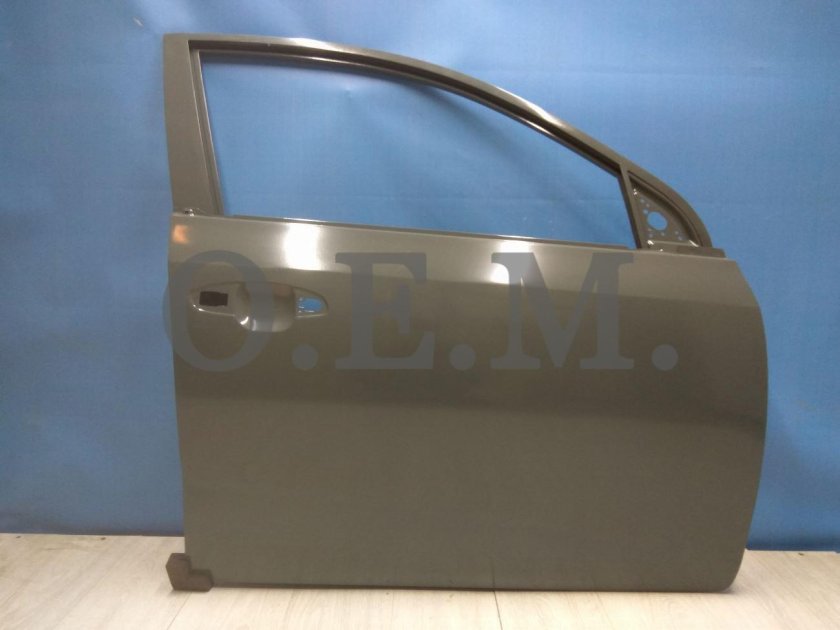 Дверь Kia Rio 2017 оригинал