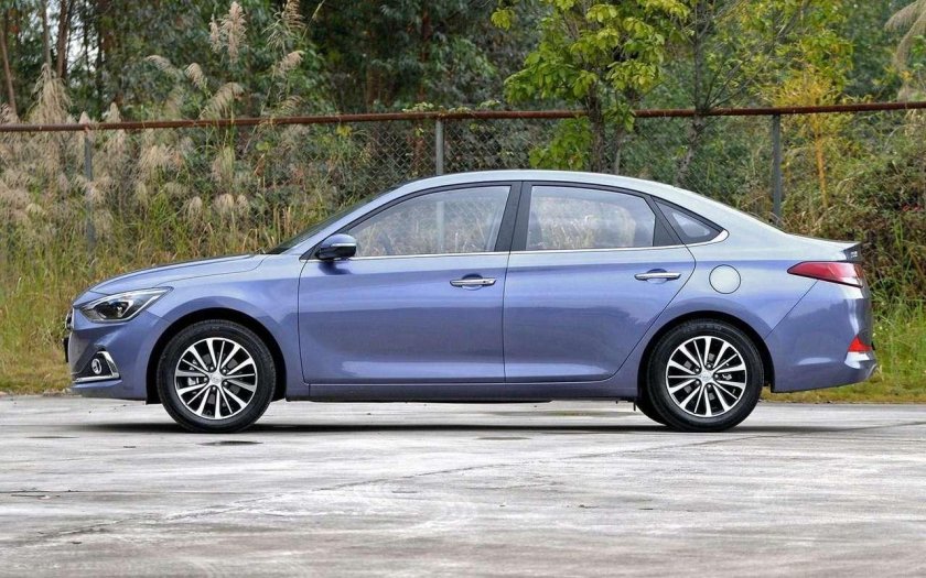 Хендай Селеста 2023