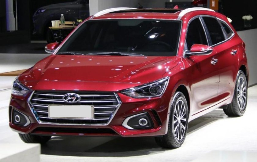 Hyundai Solaris 2023
