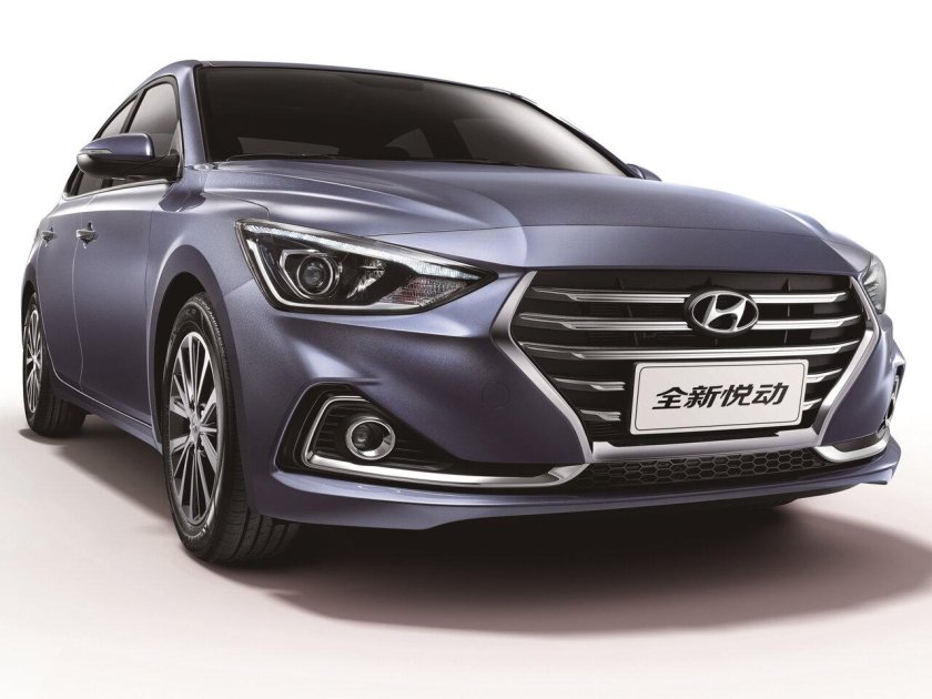 Хендай Селеста 2023