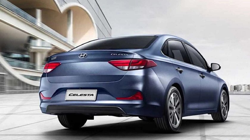 Hyundai Celesta 2022