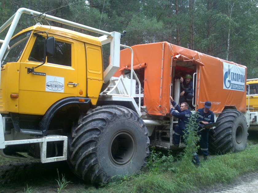 КАМАЗ Русич 29456-02