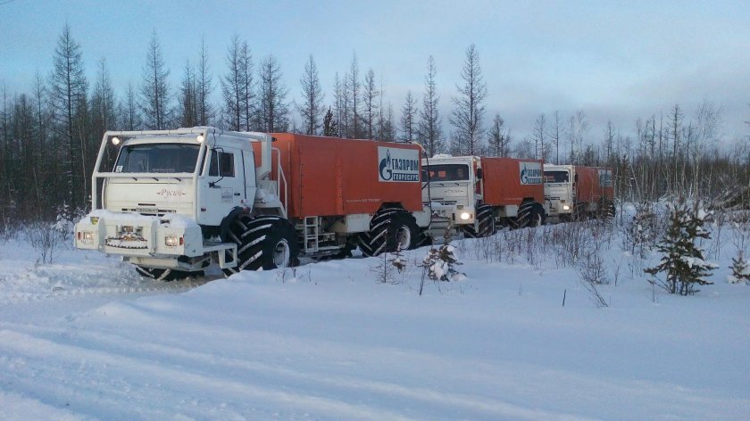 Геофизика Сейсморазведка