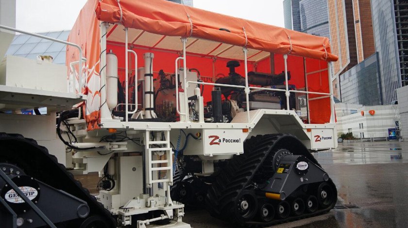 Виброисточник nomad 65