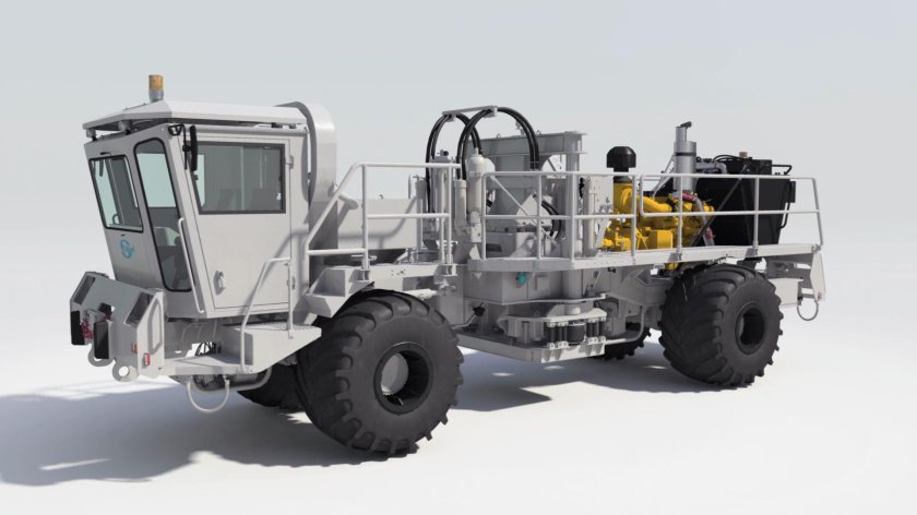 Виброисточник Nomad-65neo