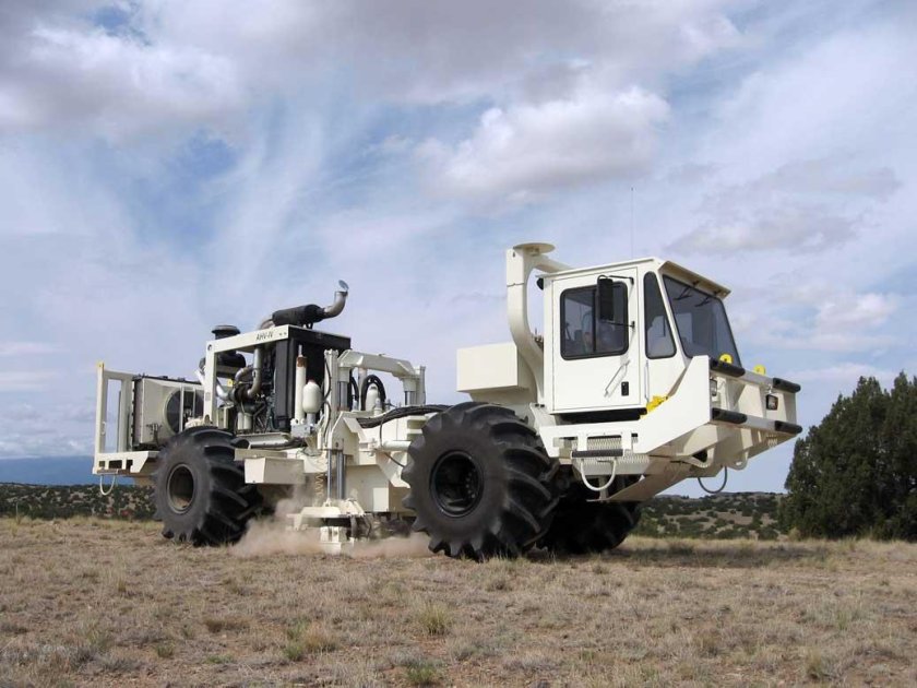 Сейсмовибратор батыр