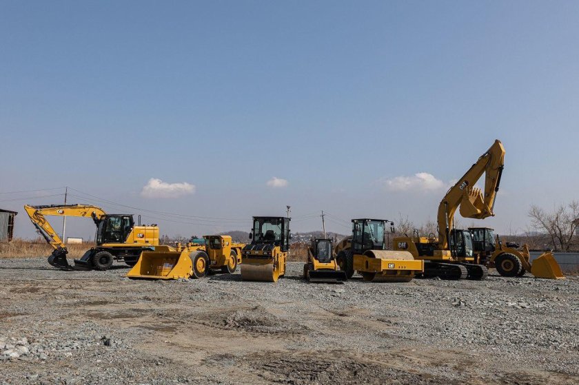 Амур Машинери