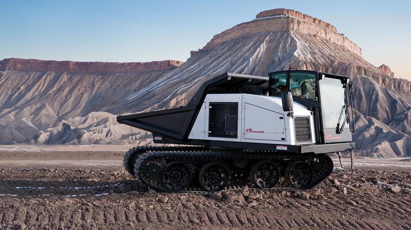 Prinoth Panther t14r