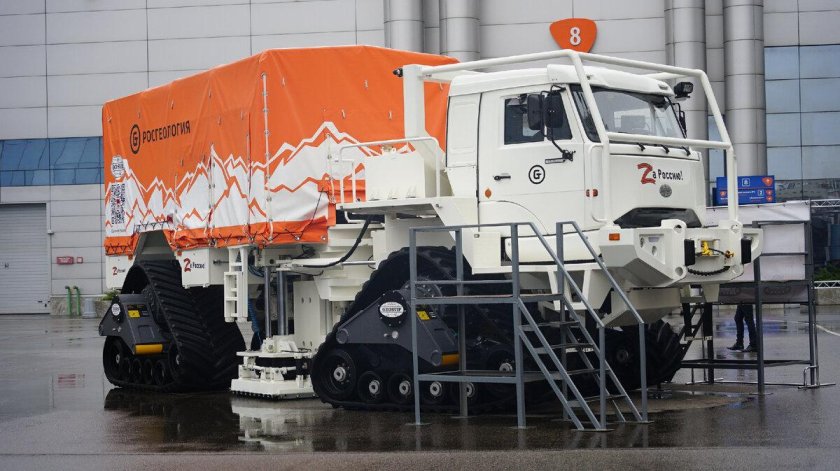 Виброисточник Nomad 65