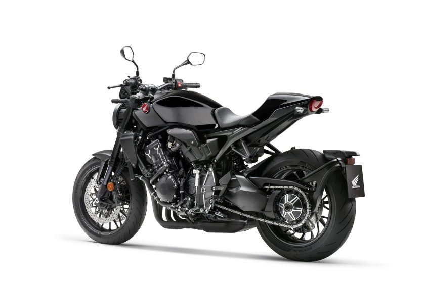 Honda cb1000r Black Edition