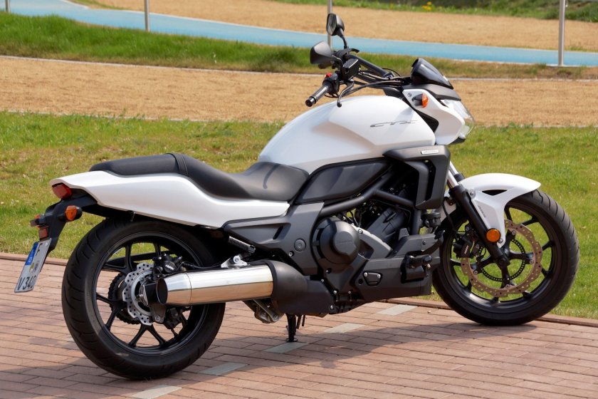 Хонда СТХ 700n