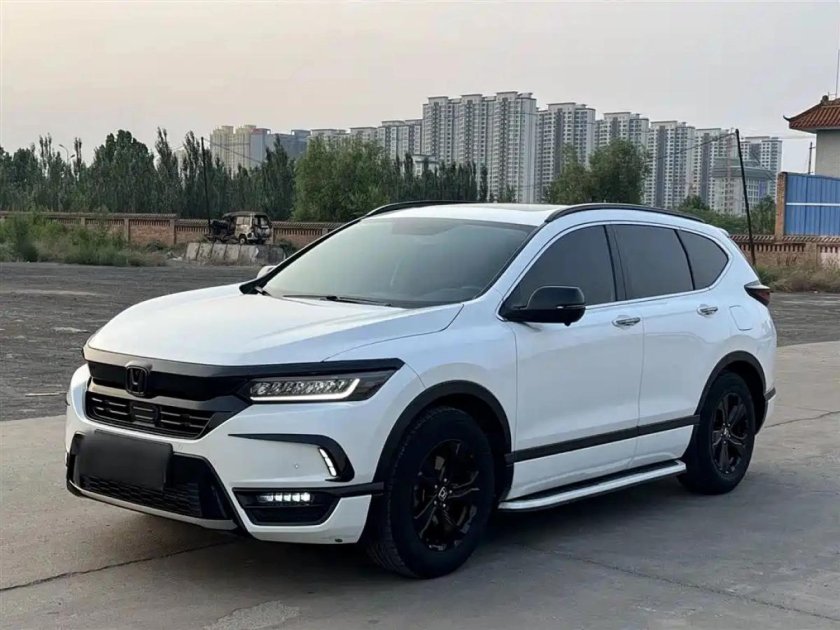 Хонда бриз 2021