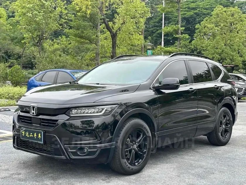 Хонда бриз 2021