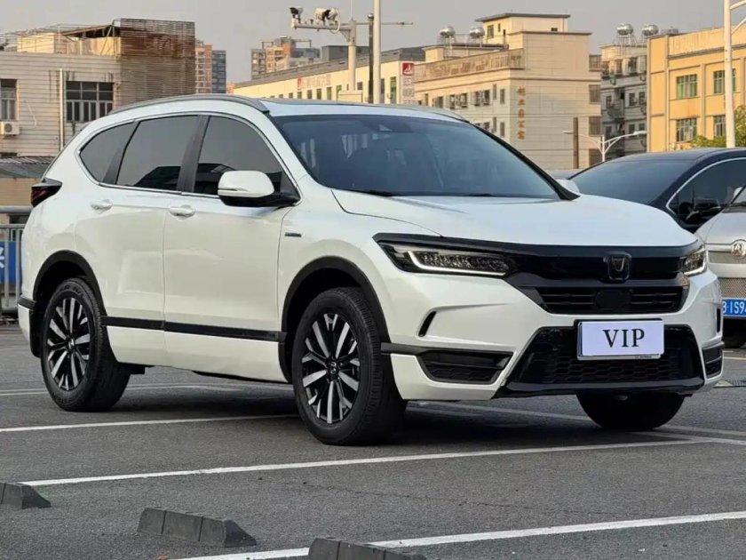 Хонда бриз 2021