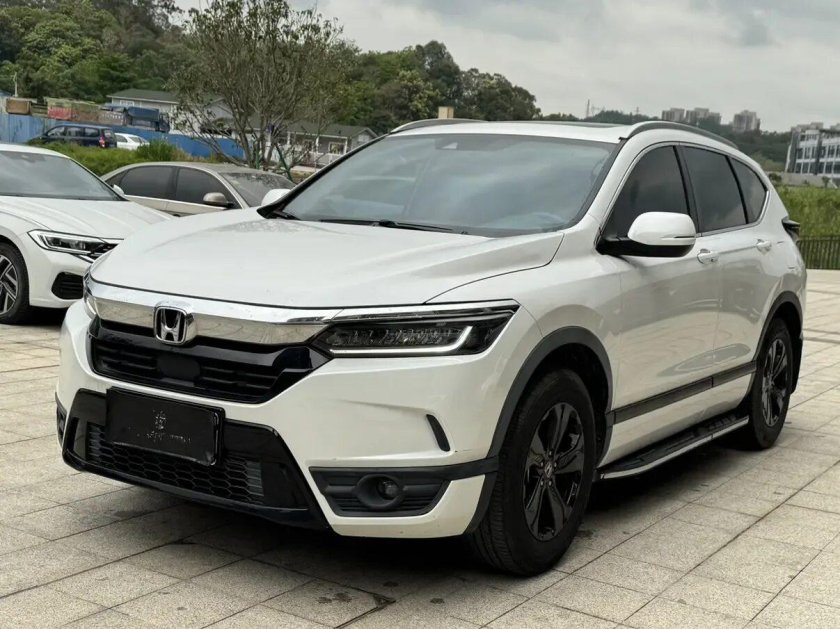 Honda breeze 2021