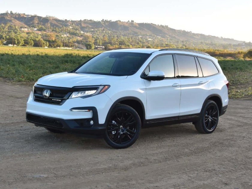 Honda Pilot 2021