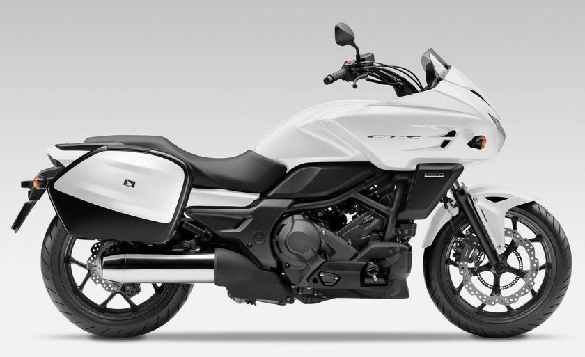 Honda ctx700
