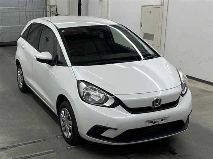 Honda Fit gr RS
