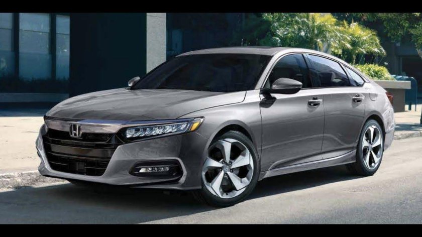 Honda Accord 2021