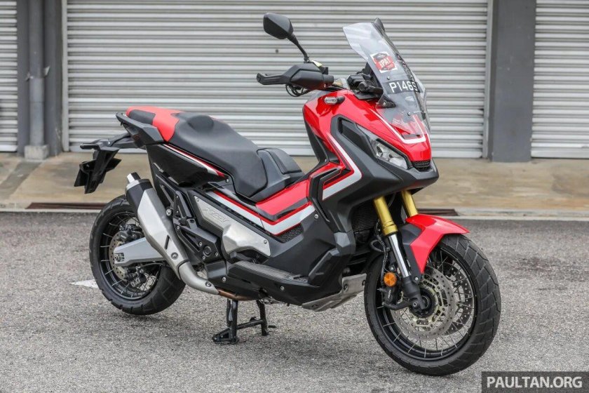 Honda x ADV 750