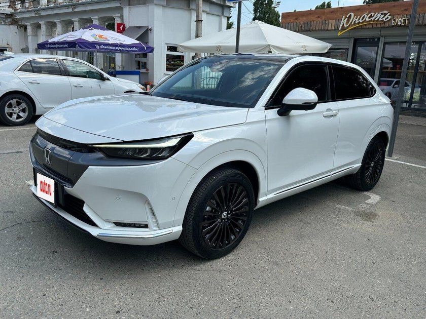 Внедорожники хонда