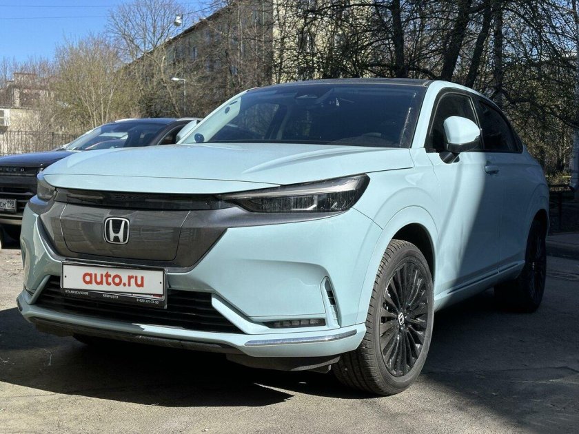 Honda e:ns1 электромобиль