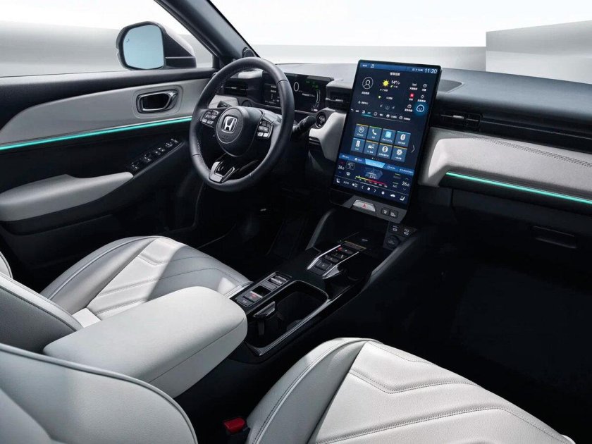 Honda e:np1 at, 2022