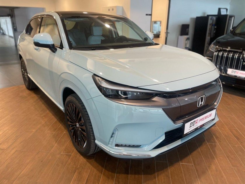 Honda e:ns1 электромобиль