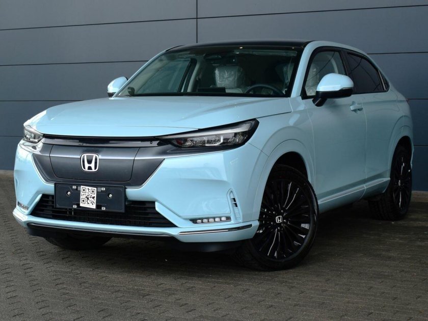 Honda e:ns1 электромобиль