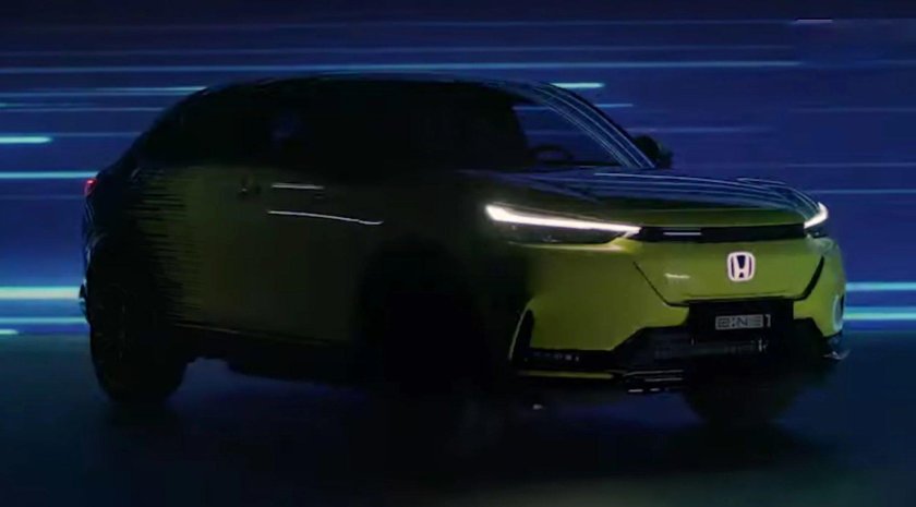 Honda 2022 Electric