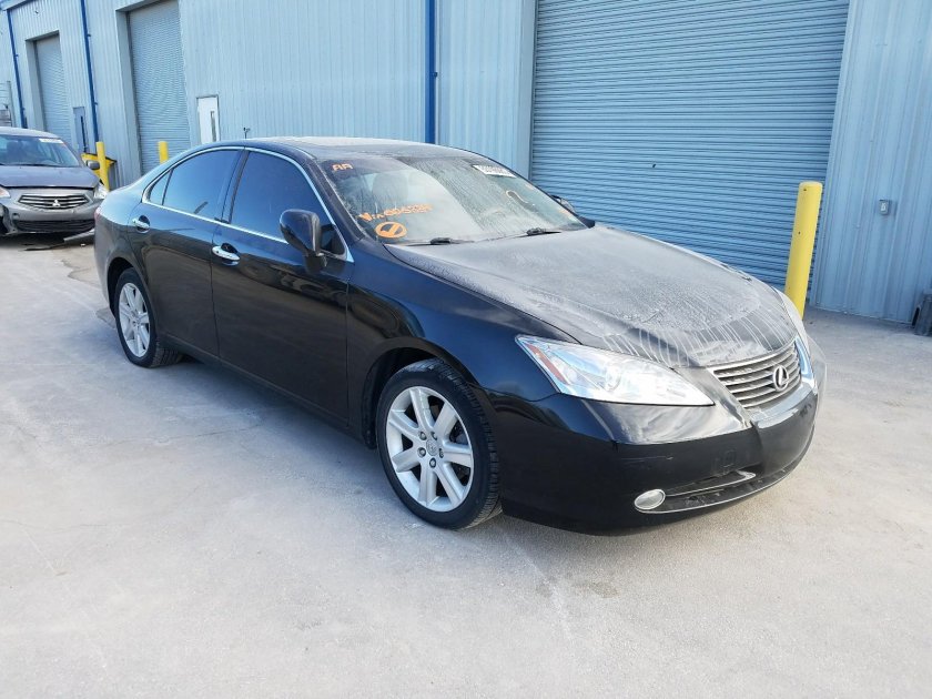 Лексус ЕС 350 2007