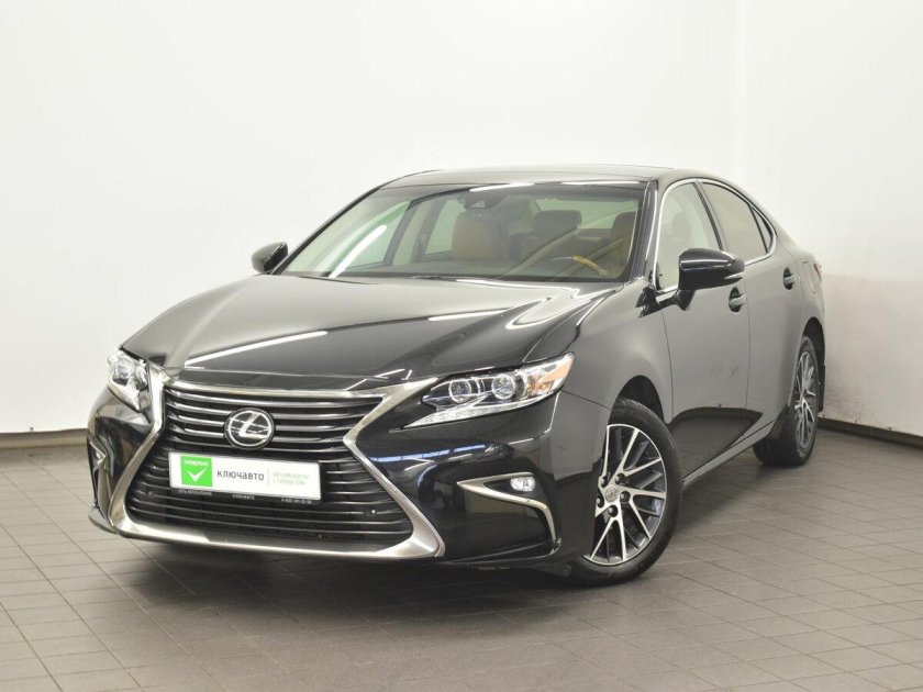 Лексус es 2015 350 мотор