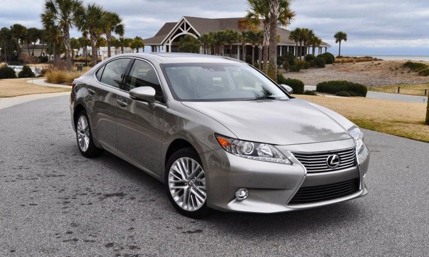 Lexus es 350 2015