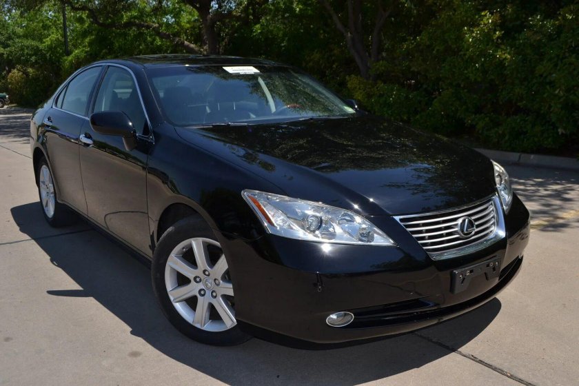 Lexus es 350 2009