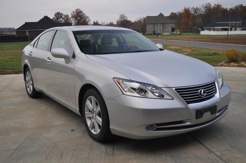 Lexus es 300 2008
