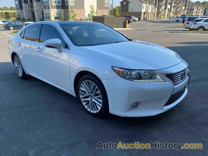 Lexus es 350 2014