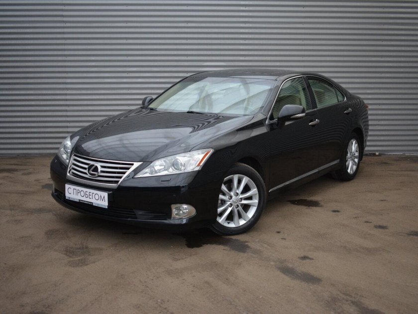 Лексус ЕС 350 2010