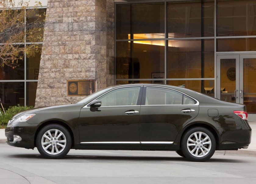 Lexus es 350 2010