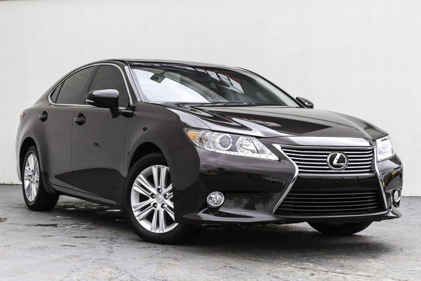 Lexus es 250 2015