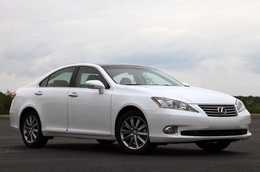 Lexus es 350 2011