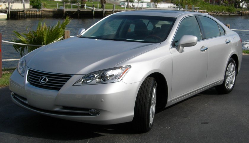 Lexus es350 2006