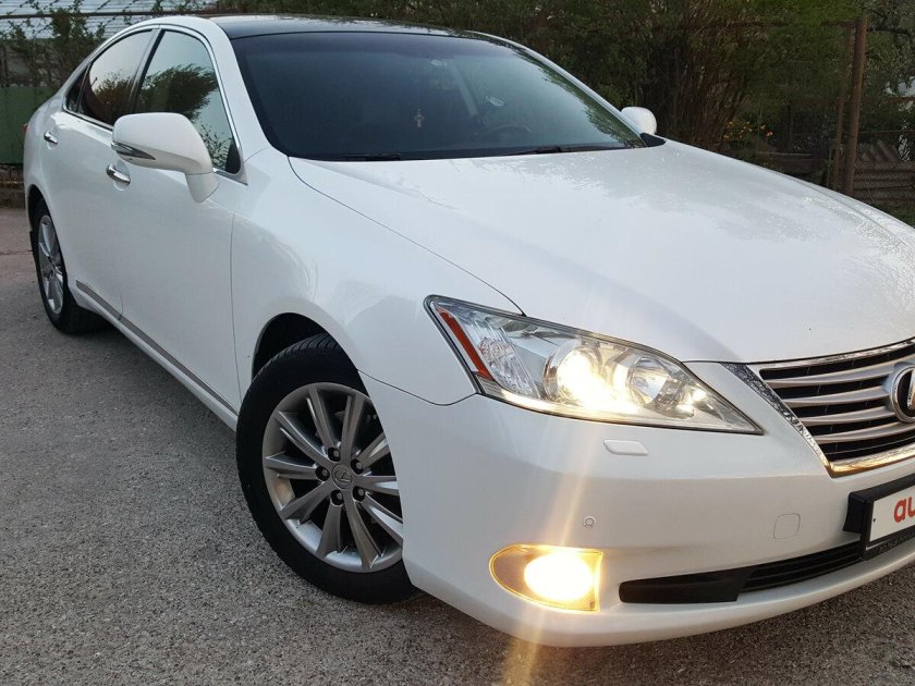 Лексус es 350 2011